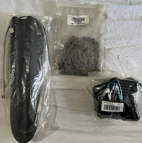 Bike mudguard crosser - bike,