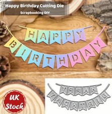 Happy Birthday Card Making
