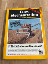 farm mechanization . magazine