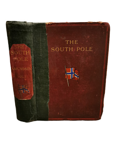 The south pole vol - the, by