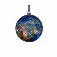 Sienna Glass Blue Multi