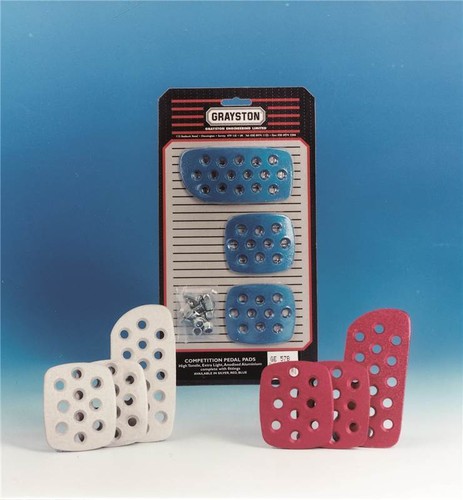 Grayston competition pedal - grayston,