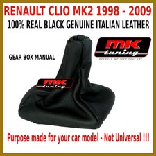 RENAULT CLIO MK2 1998-2009