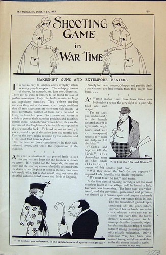 Original old antique print - original,