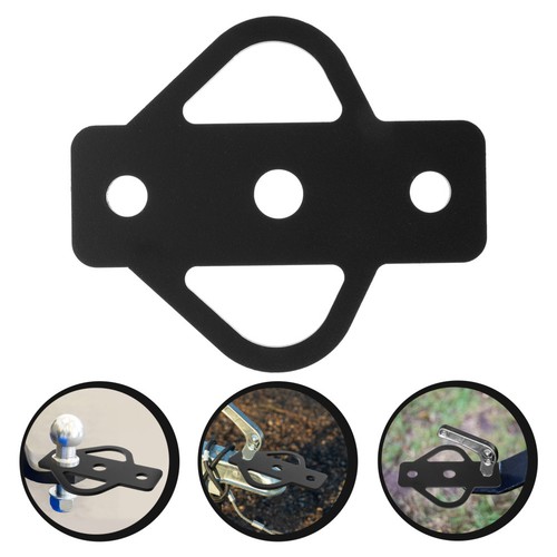Versatile metal trailer hitch - versatile,