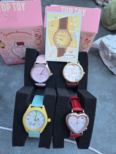 Authentic sanrio characters - sanrio,