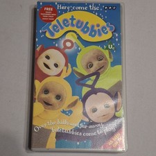 Teletubbies Here Come The
