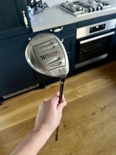 Warrior Custom Golf 15 Degree