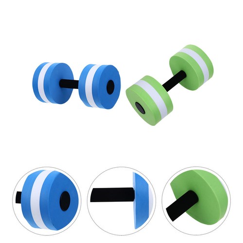 Pcs water floating dumbbell - ,