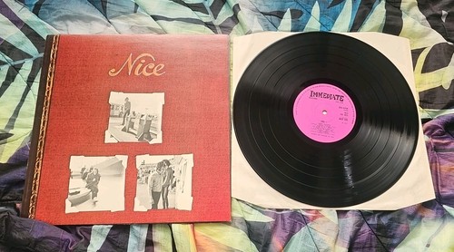 The nice original - nice, lp