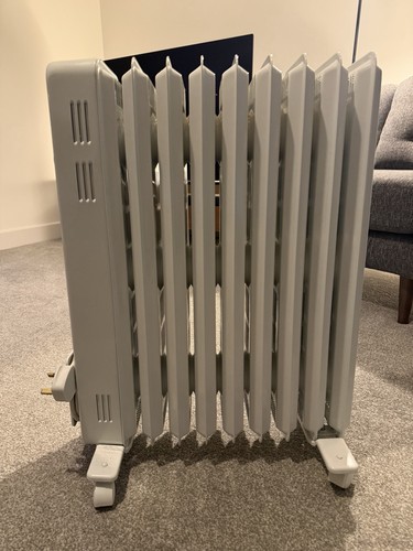 Dimplex oil free radiator - oil,