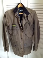 Men's Barbour International