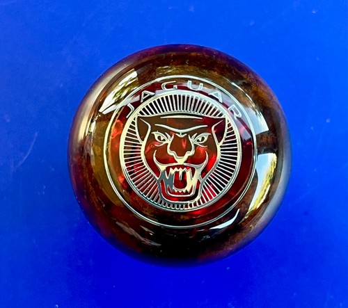 Jaguar wood gear - gear, shift