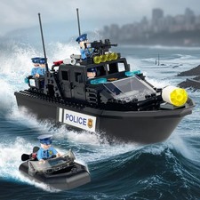 Coast Guard Tomahawk Ship