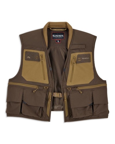 Simms headwaters vest - headwaters,