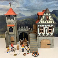 Playmobil Medieval Castle Steck