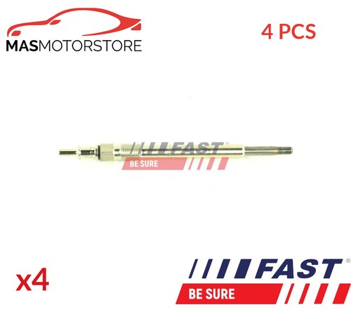 Engine glow plugs fast - engine,