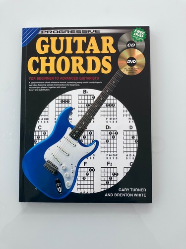 Progressive guitar - progressive,