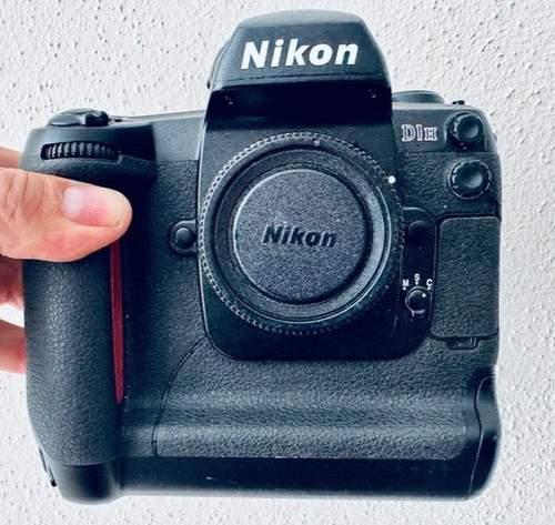 Nikon high speed - d-1h,