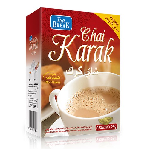 Tea break chai - break, instant