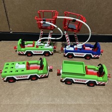 Playmobil Airport Ground Crew