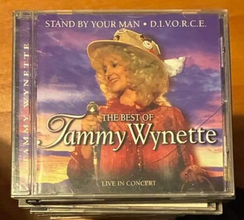 Tammy wynette the - wynette,