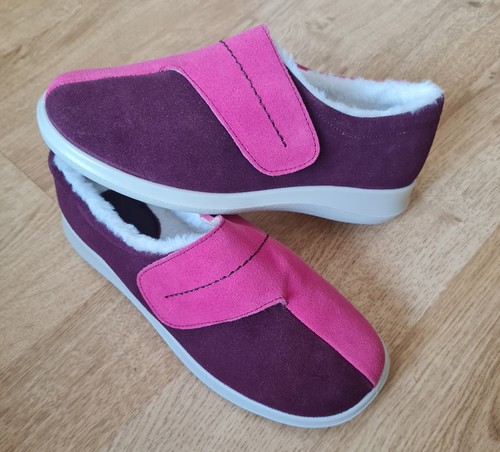Ladies bnwob hotter burgundy - bnwob,