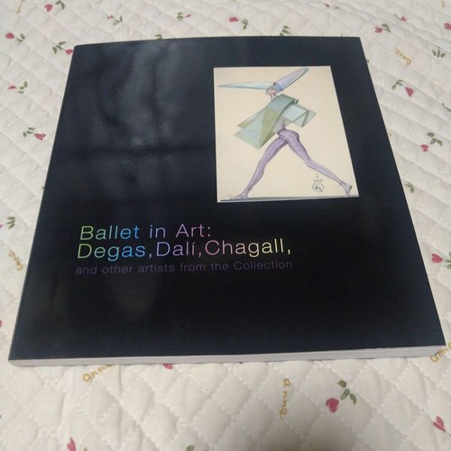 Degas dal chagall ballet - degas,