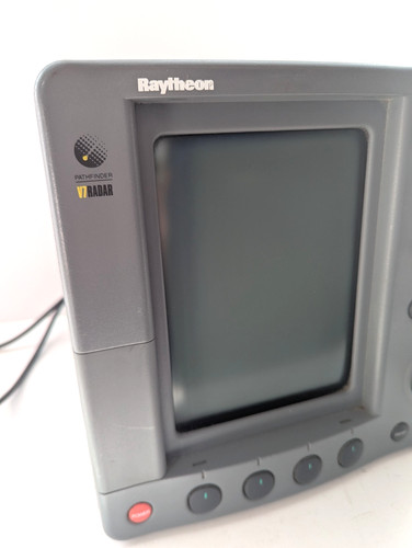 Raytheon pathfinder marine - raytheon,