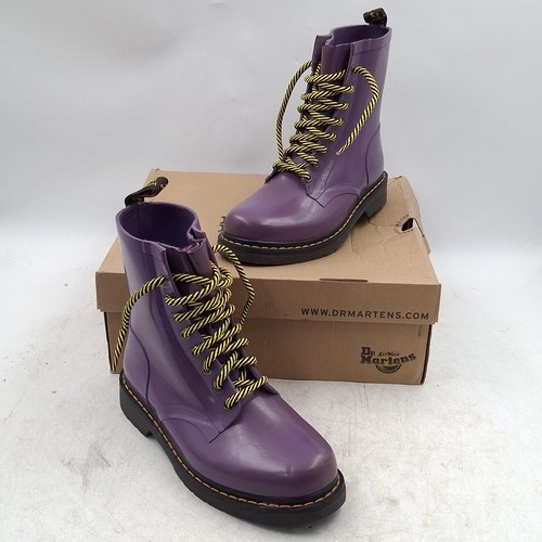Martens drench wellies - martens,