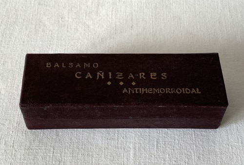 Vintage empty spanish - empty,