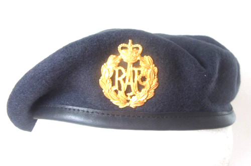 Raf beret brass - , badge
