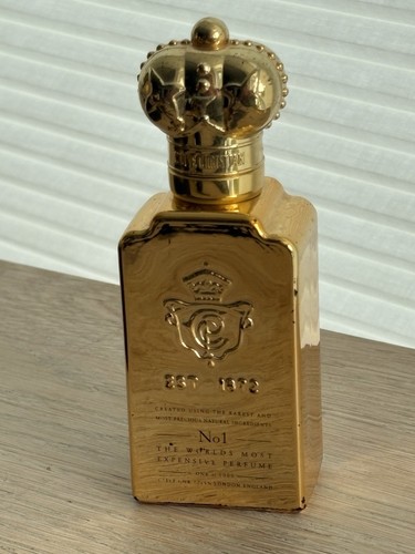 Clive christian perfume bottle - christian,