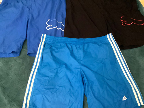 Men swim shorts bundle x - shorts,