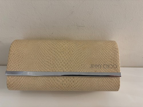 Jimmy choo beige lizard - beige,