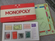 MONOPOLY CLASSIC ORIGINAL RED