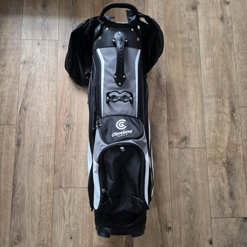 Cleveland golf friday - cleveland, bag