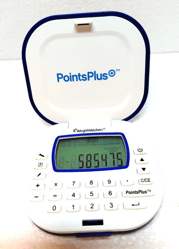 Weight watchers points plus - points,