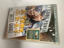 A Yank In The R.A.F. [DVD] -