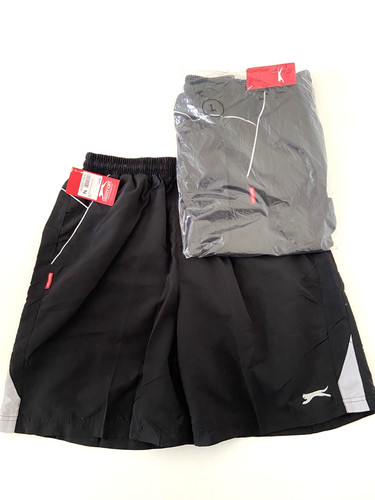 Slazenger men s black - x,