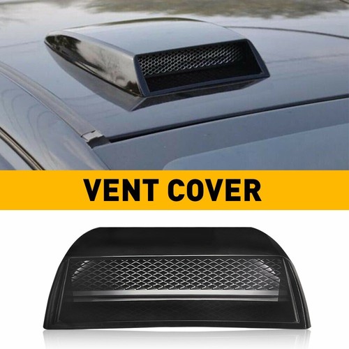 Flow air decorative intake - air,