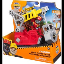 Rubble & Crew Mega Power Crane