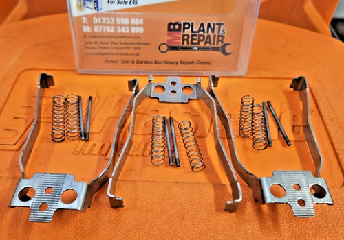Paslode im350 nail gun - paslode,