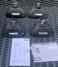 Thule 7106 evo footpack - footpack, (