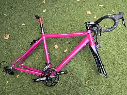 Boardman comp frame parts - &,