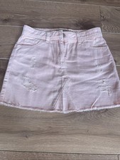 Girls Next Light Pink Skirt