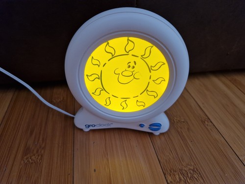 Gro clock sleep - sleep, night