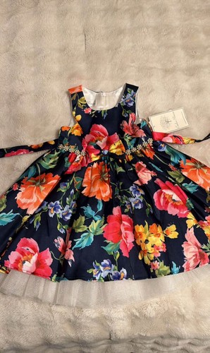 Child dress couture - dress,, princess