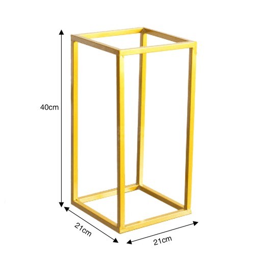 Diy luxury metal round plinth - diy,