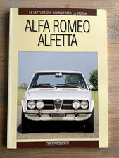 Alfa Romeo Alfetta - Le